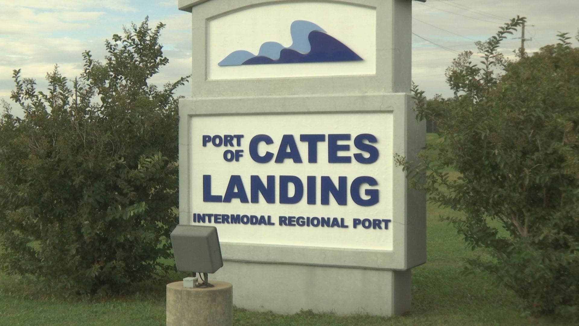 cates landing